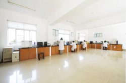 Linhai Limin Chemicals Co., Ltd Quality Inspection Center