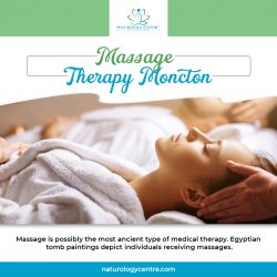 Massage Therapy Moncton