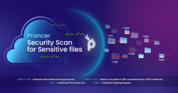 Prancer IaC Security scanner prevents sensitive files to be checked in to remote repositories