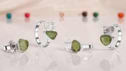 Beautiful Sterling Gemstone Jewelry AT Wholesale price By Rananjay Exports