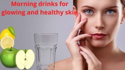 Magical Morning Drinks For Clear Skin At Home