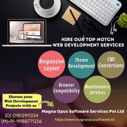 Web Development Services
