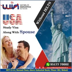 USA Study Visa