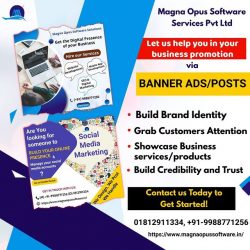 Promote Your Business through Banner Posts