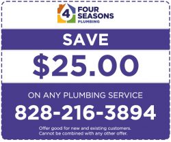 Save $25 on any Plumbing Services