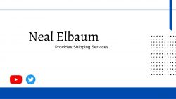 Neal Elbaum | Provides Shipping Services