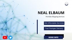 Neal Elbaum | Provides Shipping Services