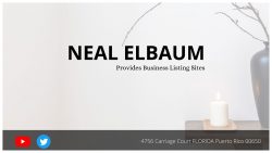 Neal Elbaum | Provides Shipping Services