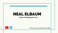 Neal Elbaum | Provides Shipping Services