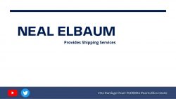 Neal Elbaum | Provides Shipping Services