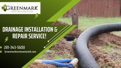 Yard and Lawn Drainage Experts Near Richmond