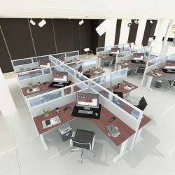 Cubicles in Oregon: Enhance Your Office Facility For a Safe Return to Work