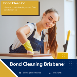 Bond Cleaning Brisbane