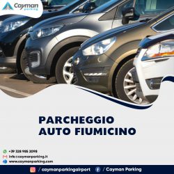 Parcheggio Auto Fiumicino