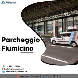 Parcheggio Fiumicino