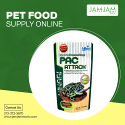 Buy pet food online