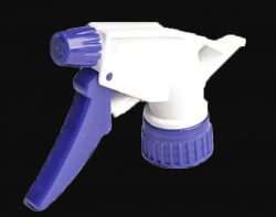 Blue And White Spray Gun