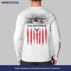 Explore the Finest Assortment of Patriotic Apparel at Burbs USA