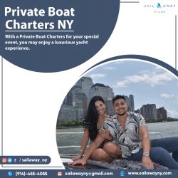 Private Boat Charters NY