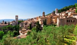 Private Tours to Umbria