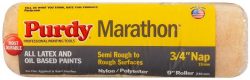 Purdy 144602094 9″ Marathon 3/4″ Nap Roller Cover