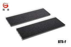 BTS-F BTS-F ALUMINIUM FOIL SKIRTING BOARD FOR KITCHEN BASE