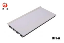 BTS-A KITCHEN CABINET WATERPROOF PVC PLASTIC SKIRTING BOARD