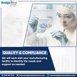 QUALITY & COMPLIANCE
