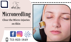 Rejuvenation the Skin by Sterilized Needles