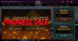 Buy Cheap OSRS Gold – RSorder