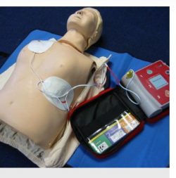 emergency first aid at work course in london