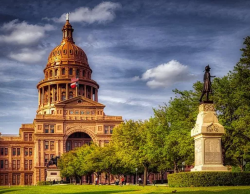 Community property divorce in Austin