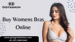 Shop High-Quality Womens Bras Online