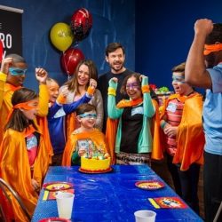 Sky Zone – Children’s Birthday Party Venues in Las Vegas