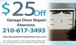 Garage Door Repair Atascosa TX