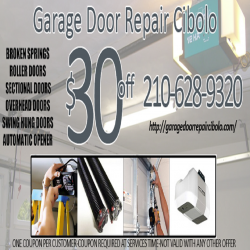 Garage Door Repair Cibolo TX