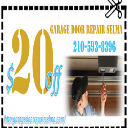 Garage Door Repair Selma TX