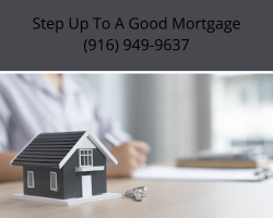 Step Up To A Good Mortgage