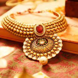 Temple Jewellery Manufacturers in Delhi