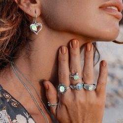 Opal Jewelry | Silver Gemstone Jewelry