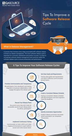 Tips to Improve a Software Release Cycle