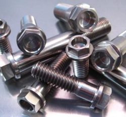 Titanium fasteners manufacturers in india