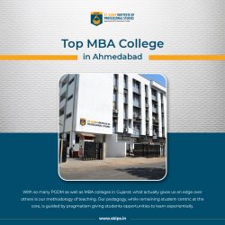 Top Most MBA Colleges in Ahmedabad | SKIPS