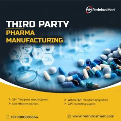 Generic Medicine Manufacturers | 3rd Party Manufacturing Pharmaceuticals