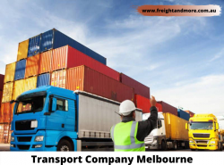 Transport Company Melbourne | Freight and More