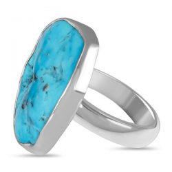 Sterling Silver Turquoise Ring