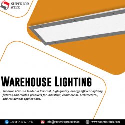 Warehouse Lighting