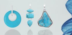 Gemstone Silver Jewelry