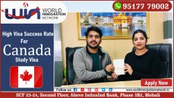 Canada Study Visa