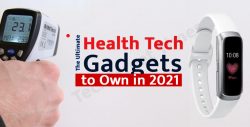 The best health gadgets 2021 guide to help you buy the best health gadgets in 2021